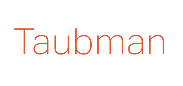 Taubman Logo